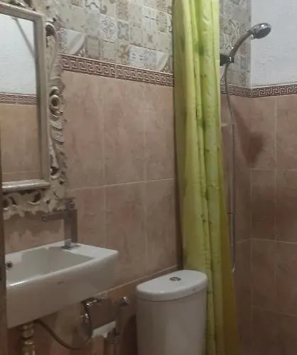 Séjour chez l'habitant Samblung Mas House *