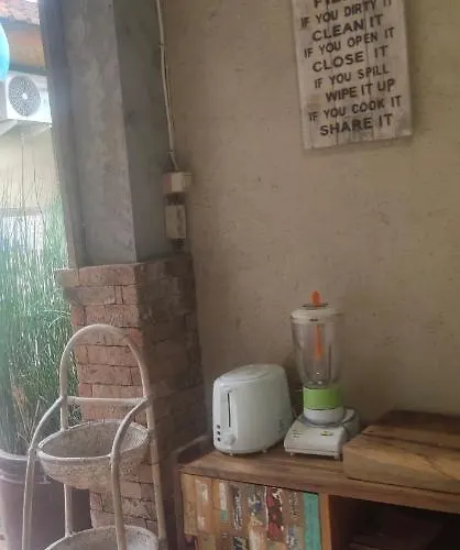Séjour chez l'habitant Samblung Mas House