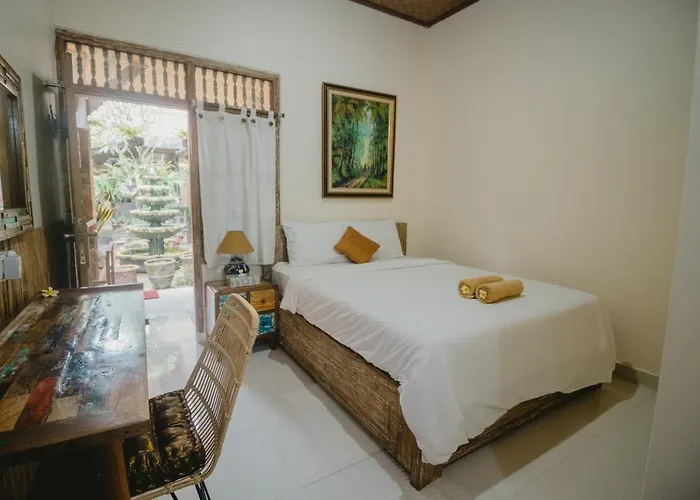 Samblung Mas House * Denpasar