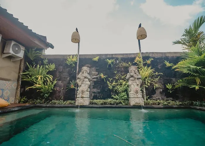 Samblung Mas House * Denpasar