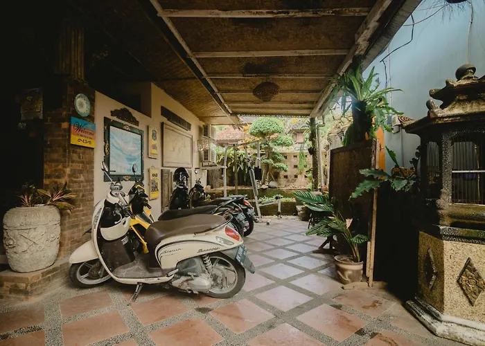 Samblung Mas House Denpasar