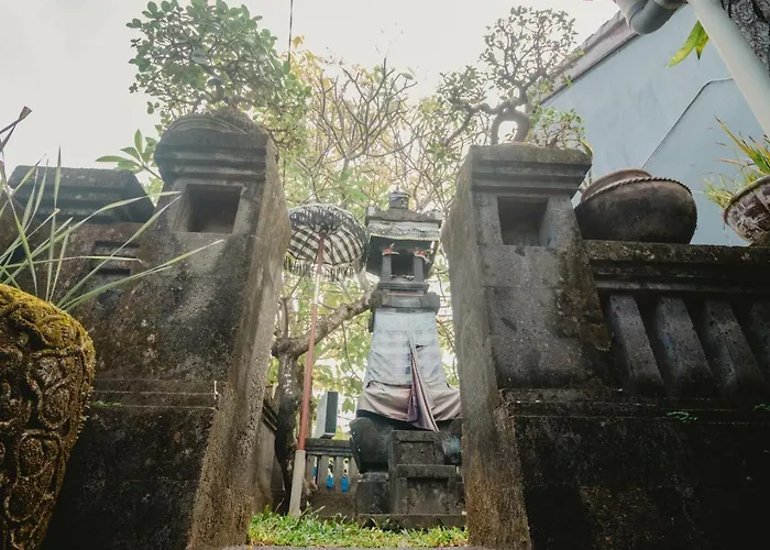 Samblung Mas House * Denpasar