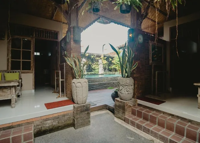 Samblung Mas House *
