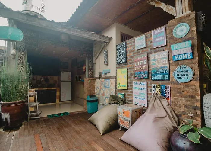 Samblung Mas House Séjour chez l'habitant *