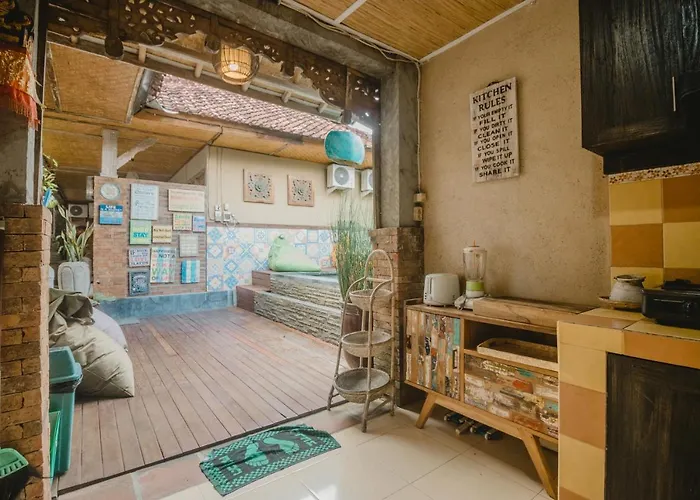 Samblung Mas House Séjour chez l'habitant *