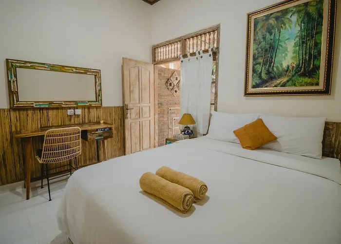 Séjour chez l'habitant Samblung Mas House Denpasar