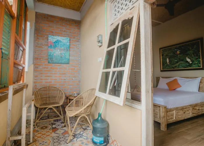 Séjour chez l'habitant Samblung Mas House