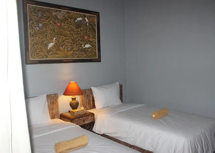 Séjour chez l'habitant Samblung Mas House Denpasar