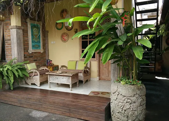 Samblung Mas House Denpasar