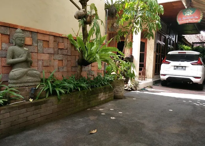 Samblung Mas House Denpasar